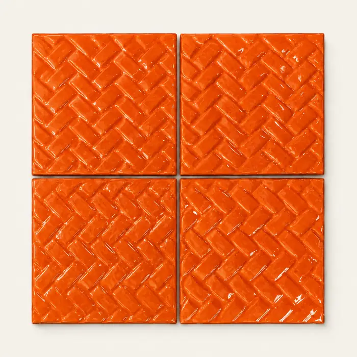 Petatillo / Deslavado Naranja